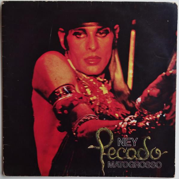 Ney Matogrosso - Pecado