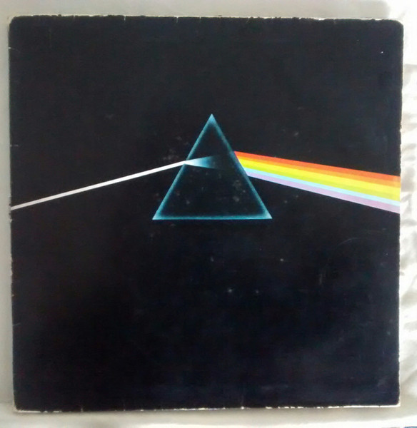Pink Floyd - The Dark Side Of The Moon
