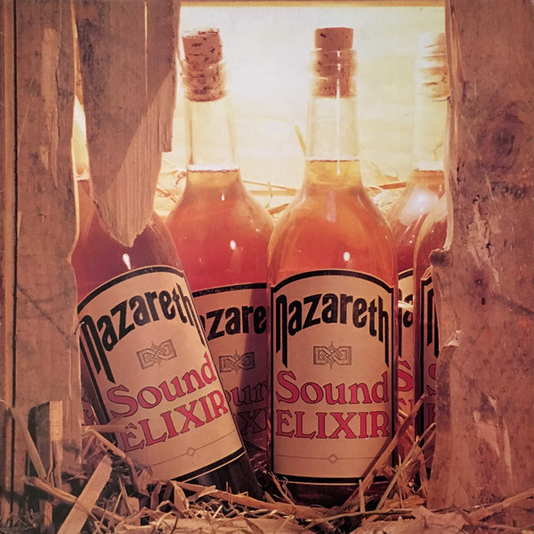 Nazareth (2) - Sound Elixir
