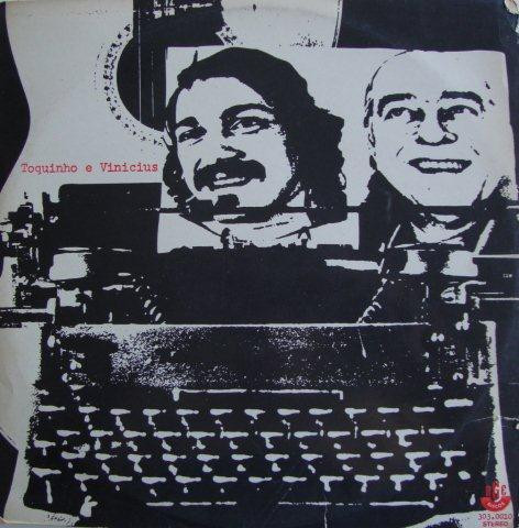 Toquinho & Vinicius - Toquinho E Vinicius