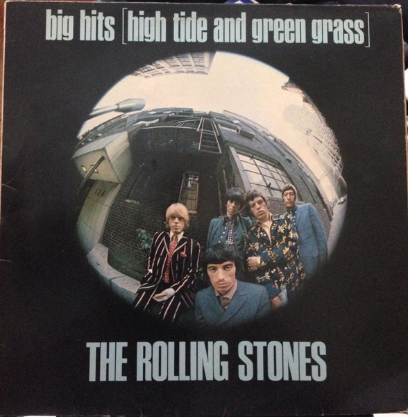 The Rolling Stones - Big Hits (High Tide And Green Grass)