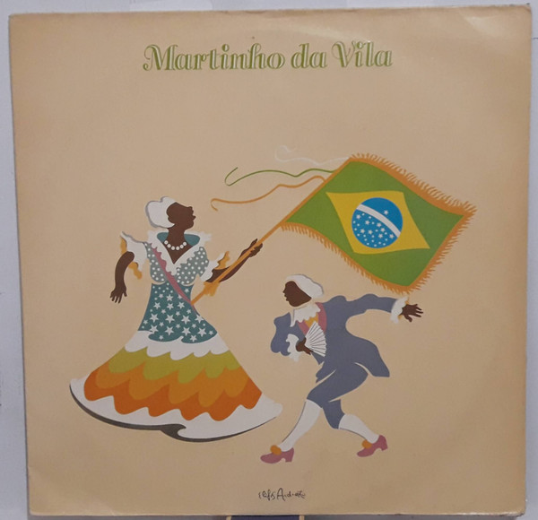 Martinho Da Vila - Vai Meu Samba, Vai!
