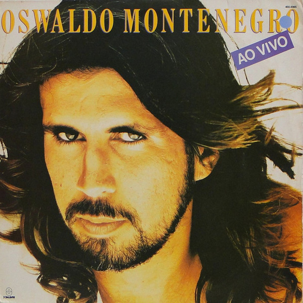 Oswaldo Montenegro - Ao Vivo