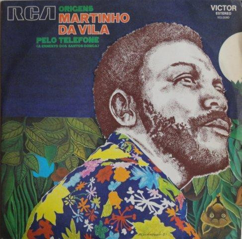 Martinho Da Vila - Origens (Pelo Telefone)
