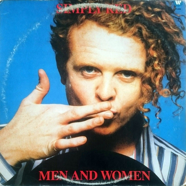 Simply Red - Men And Women