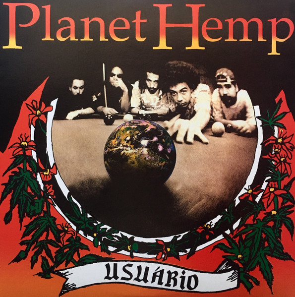 Planet Hemp - Usuário