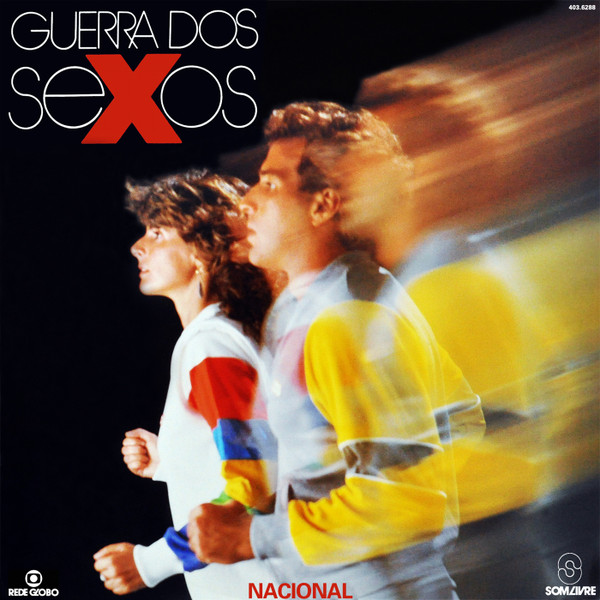 Various - Guerra Dos Sexos (Nacional)