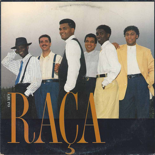 Grupo Raça - Jeito De Felicidade