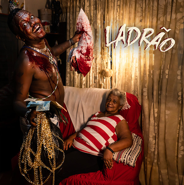 Djonga - Ladrão