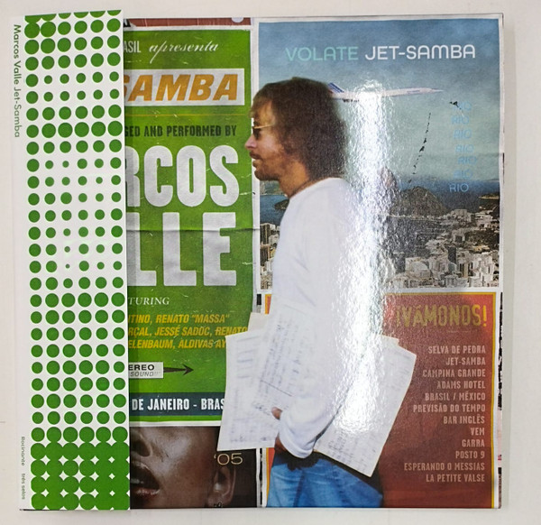 Marcos Valle - Jet-Samba