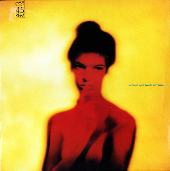 Depeche Mode - Policy Of Truth