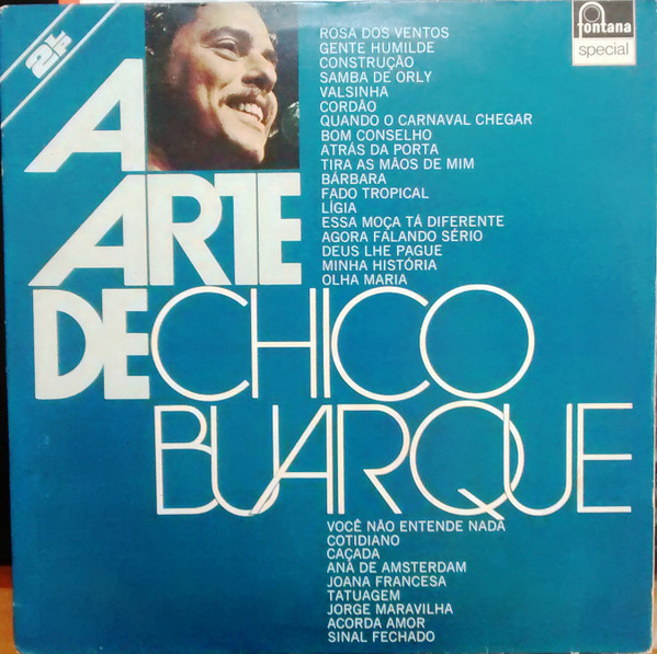 Chico Buarque - A Arte De Chico Buarque