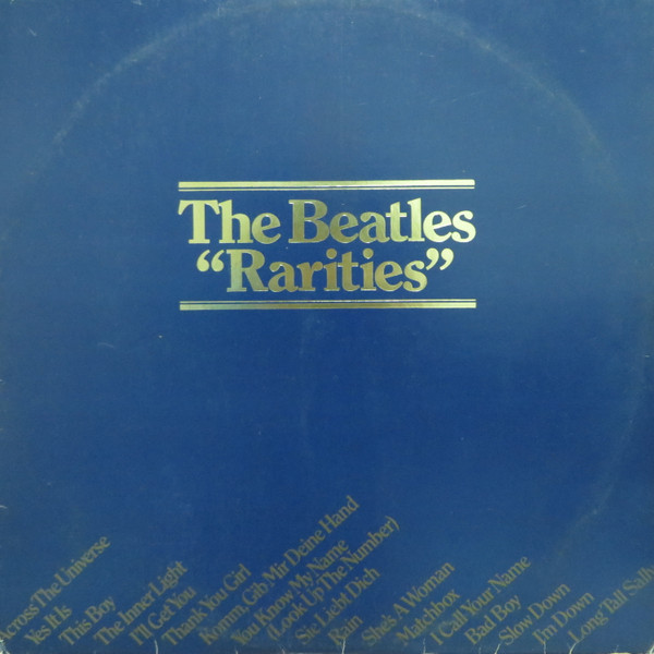 The Beatles - Rarities
