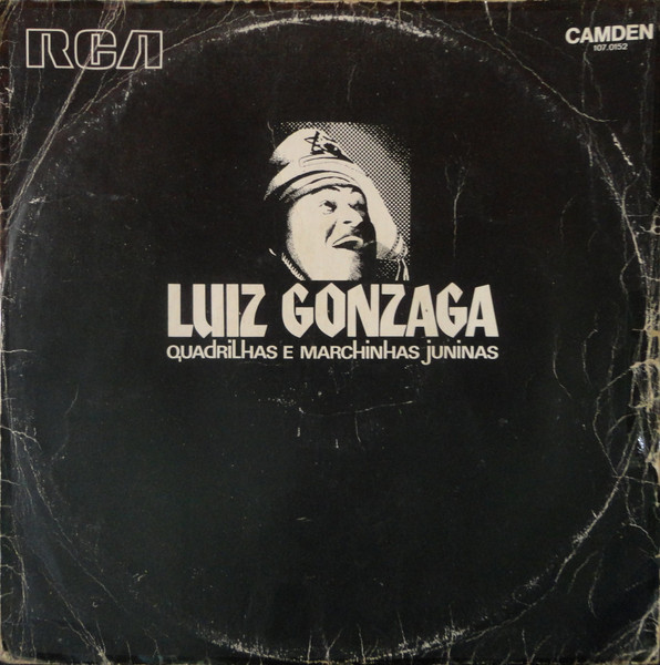 Luiz Gonzaga - Quadrilhas E Marchinhas Juninas
