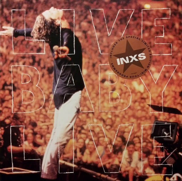 INXS - Live Baby Live
