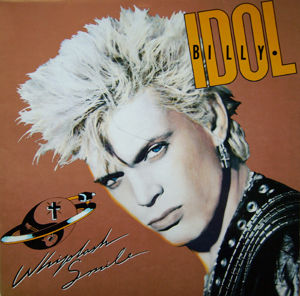 Billy Idol - Whiplash Smile