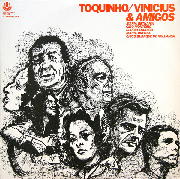 Toquinho & Vinicius - Toquinho/Vinicius & Amigos