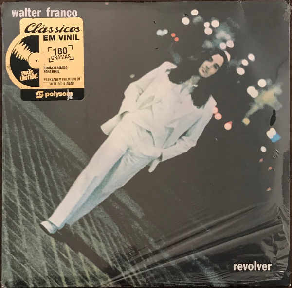 Walter Franco - Revolver