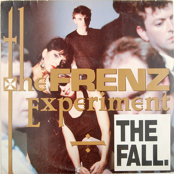 The Fall - The Frenz Experiment