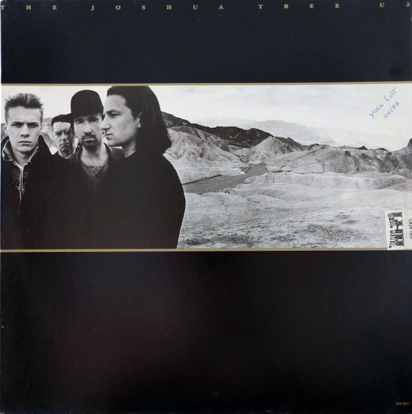U2 - The Joshua Tree