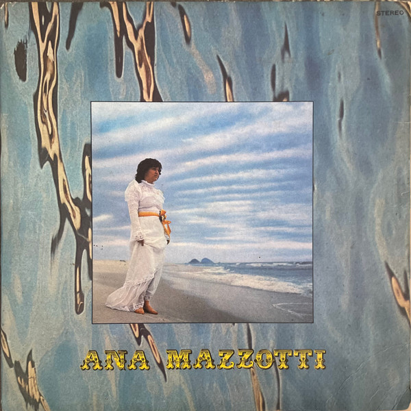 Ana Mazzotti - Ninguem Vai Me Segurar