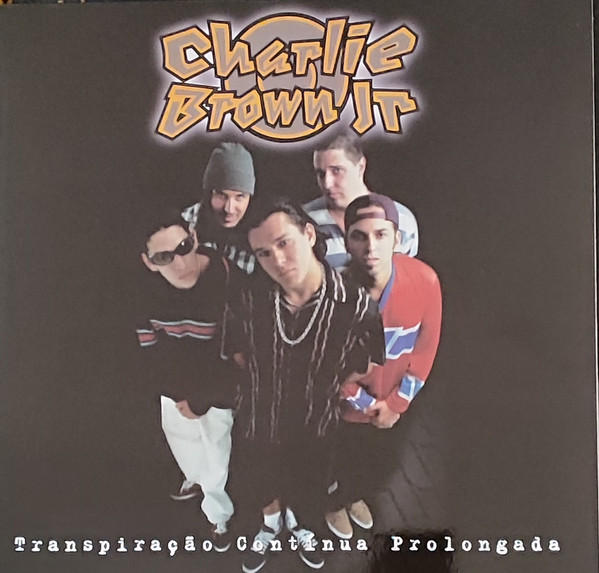 Charlie Brown Jr. - Transpiração Contínua Prolongada