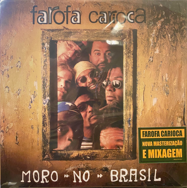 Farofa Carioca - Moro No Brasil