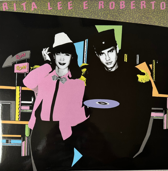 Rita Lee & Roberto - Bombom