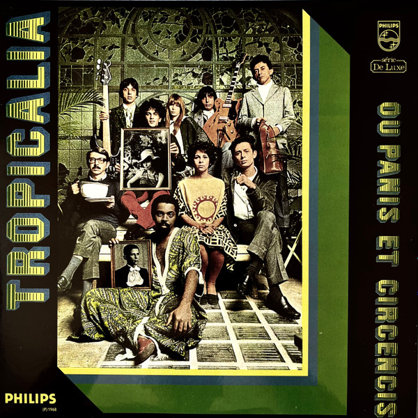 Various - Tropicália Ou Panis Et Circencis