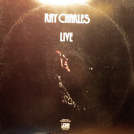 Ray Charles - Ray Charles Live