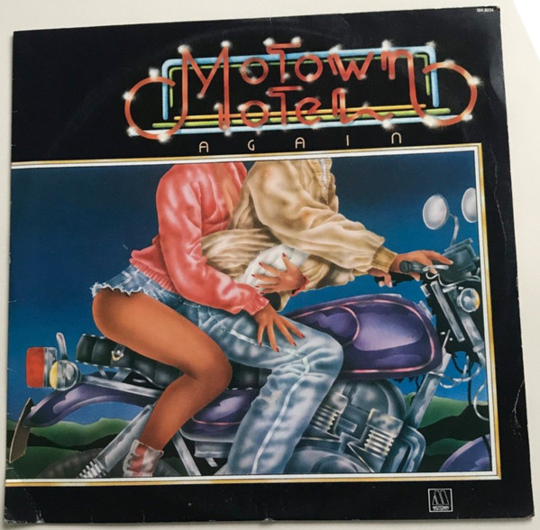 Various - Motown Motel Again