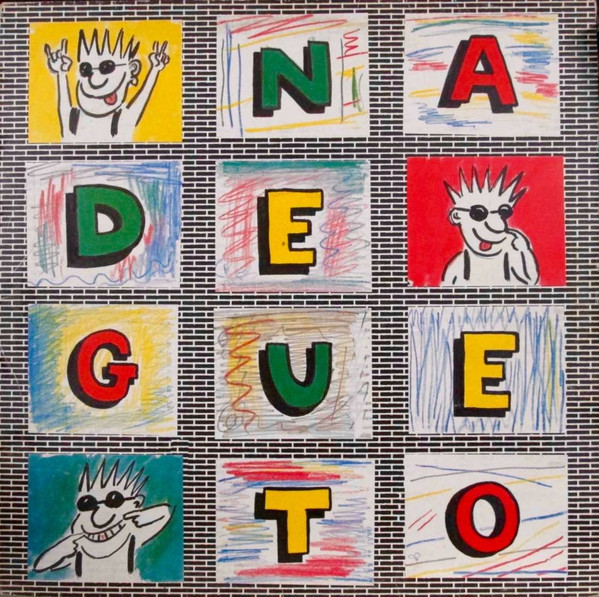 Nadegueto - Nadegueto
