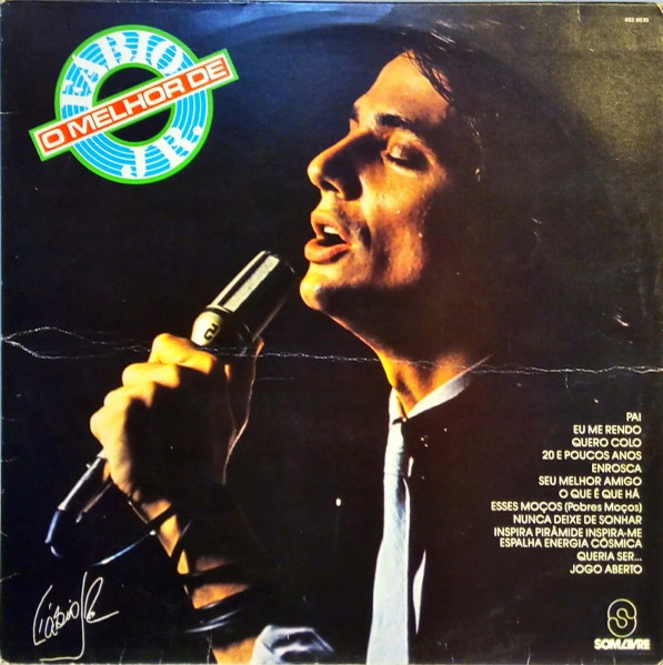 Fábio Jr. - O Melhor De Fábio Jr.