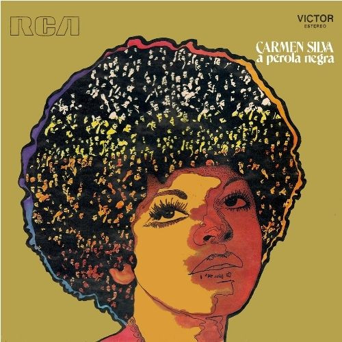 Carmen Silva - A Pérola Negra