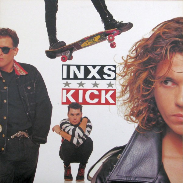 INXS - Kick