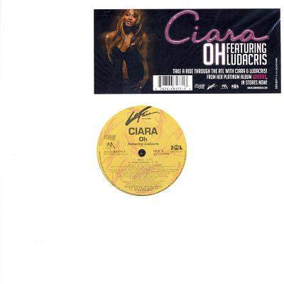 Ciara (2), Ludacris - Oh