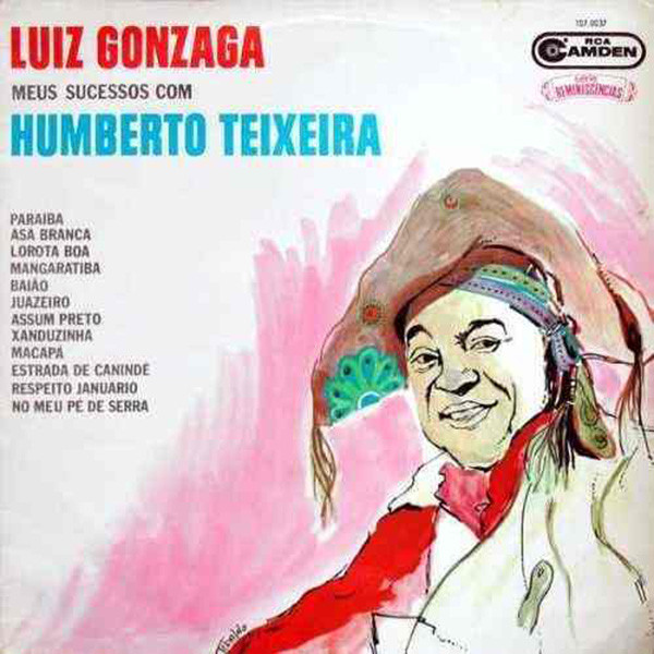 Luiz Gonzaga - Meus Sucessos Com Humberto Teixeira