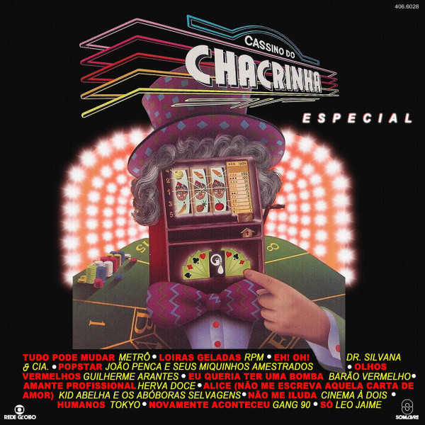 Various - Cassino Do Chacrinha Especial