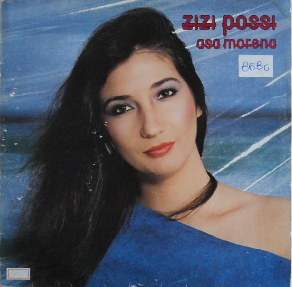 Zizi Possi - Asa Morena