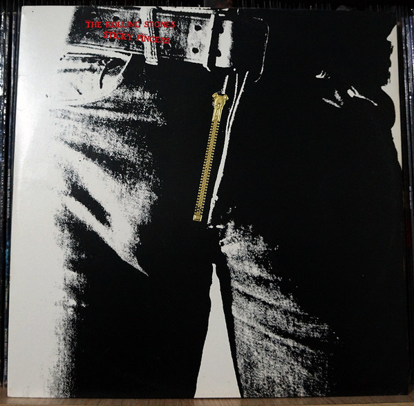 The Rolling Stones - Sticky Fingers