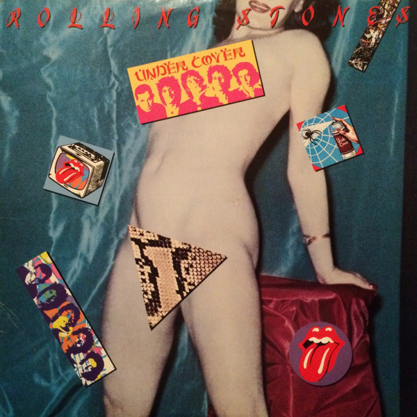 The Rolling Stones - Undercover