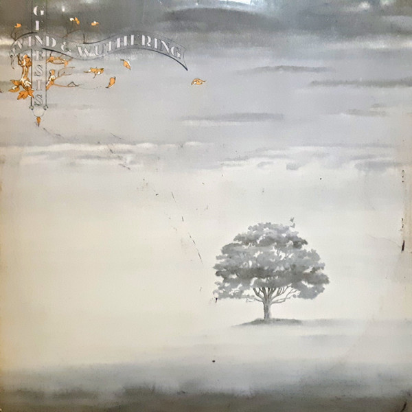 Genesis - Wind & Wuthering