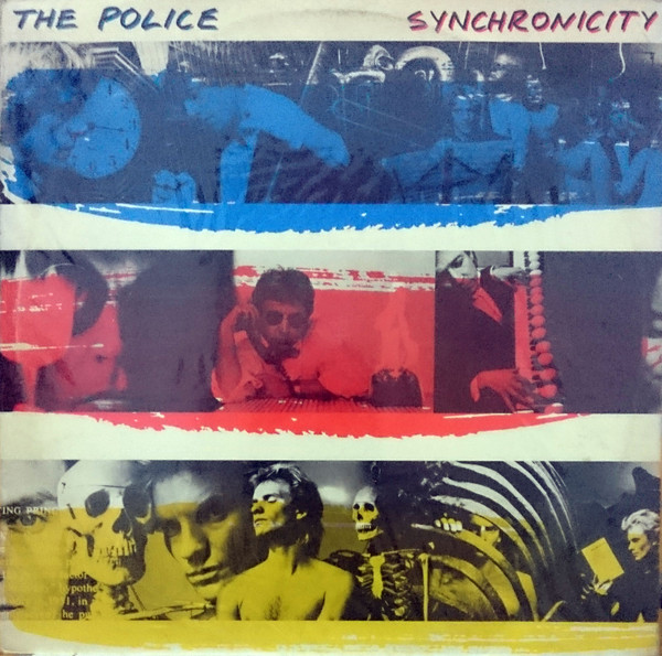 The Police - Synchronicity