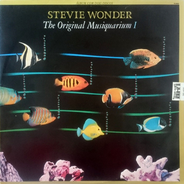 Stevie Wonder - Stevie Wonder's Original Musiquarium 1
