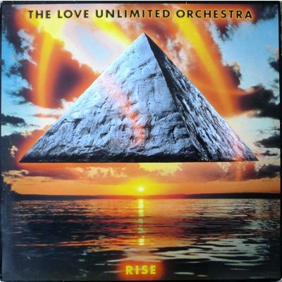 Love Unlimited Orchestra - Rise
