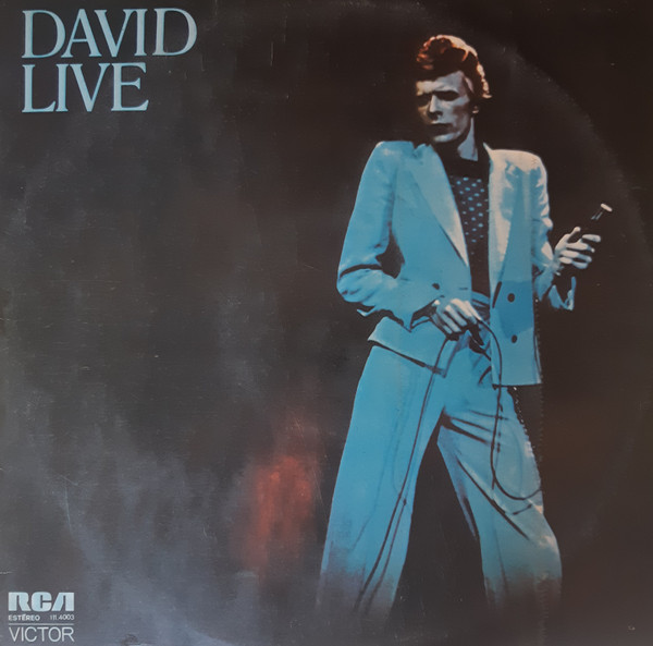 David Bowie - David Live
