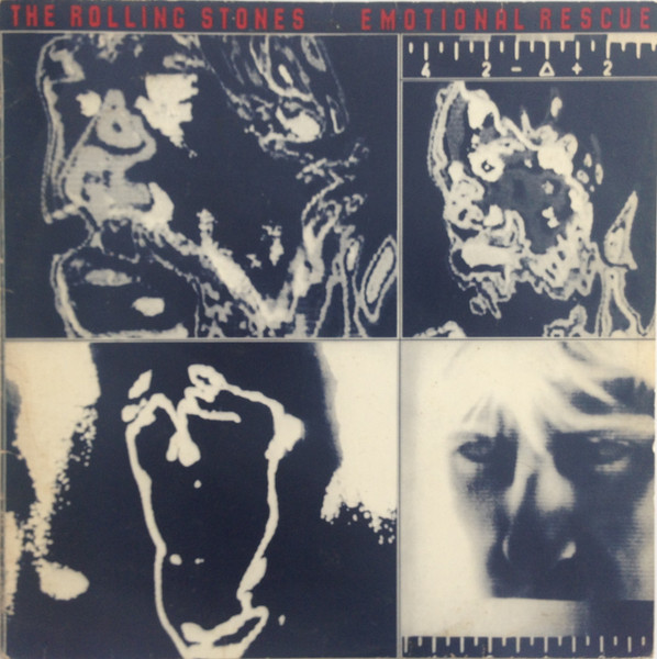 The Rolling Stones - Emotional Rescue