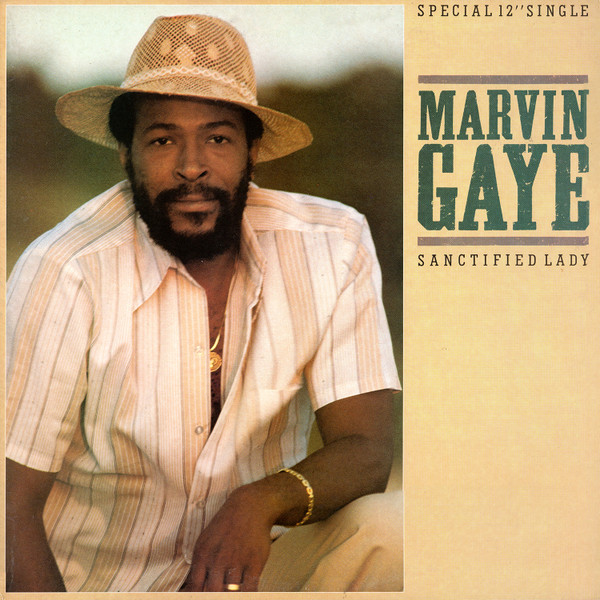 Marvin Gaye - Sanctified Lady