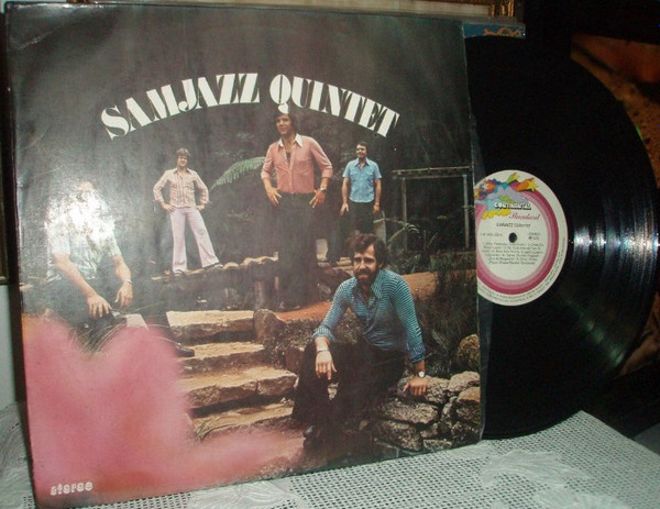 Samjazz Quintet - Samjazz Quintet