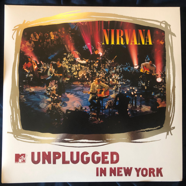 Nirvana - MTV Unplugged In New York